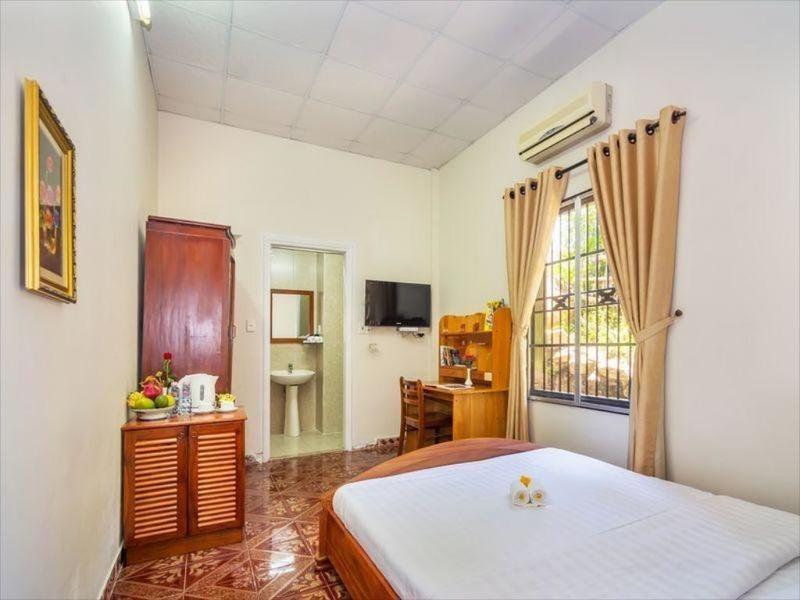 Garden Aroma Homestay Hoi An Esterno foto