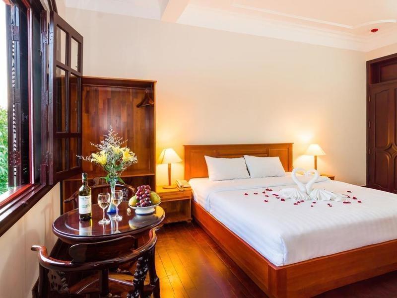 Garden Aroma Homestay Hoi An Esterno foto