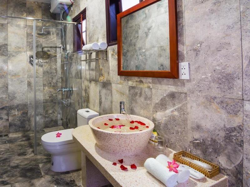 Garden Aroma Homestay Hoi An Esterno foto