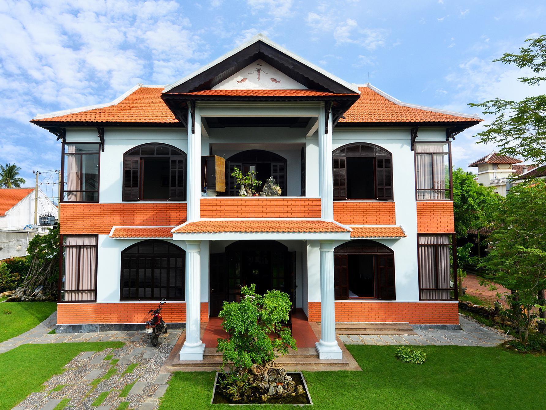 Garden Aroma Homestay Hoi An Esterno foto