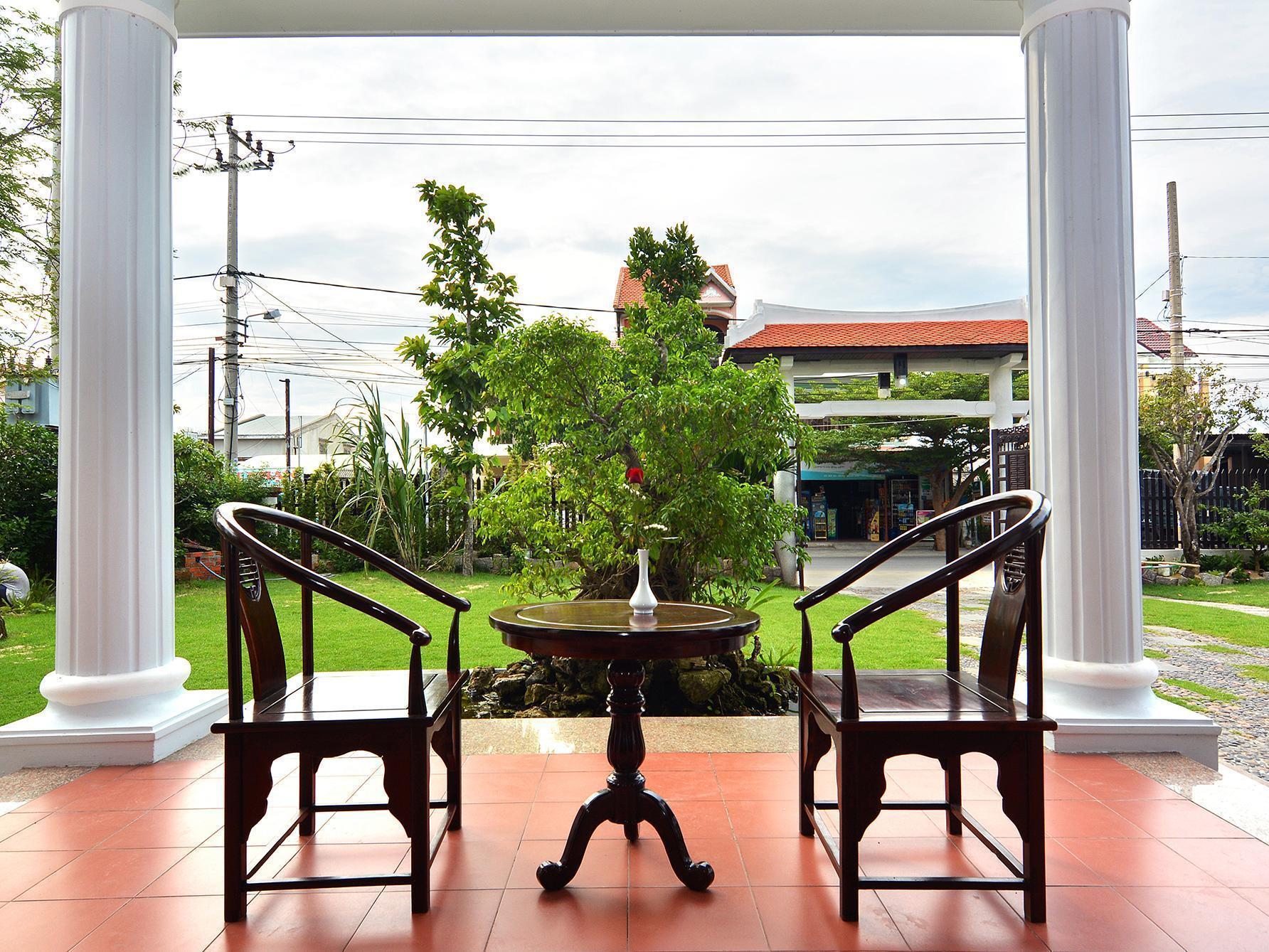Garden Aroma Homestay Hoi An Esterno foto