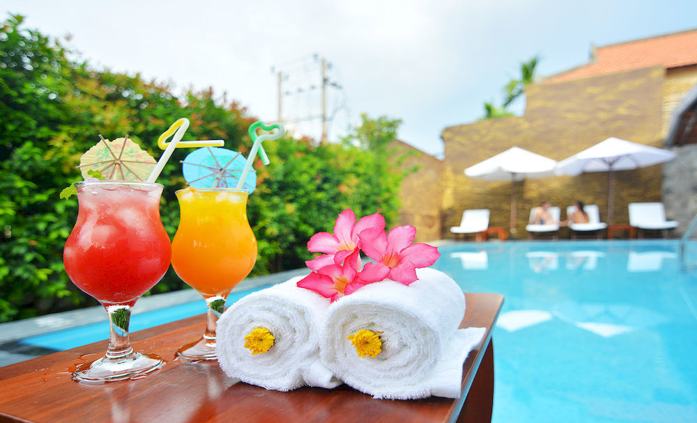 Garden Aroma Homestay Hoi An Esterno foto