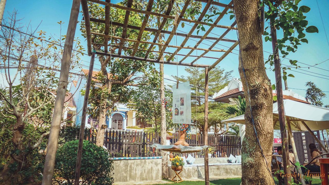 Garden Aroma Homestay Hoi An Esterno foto