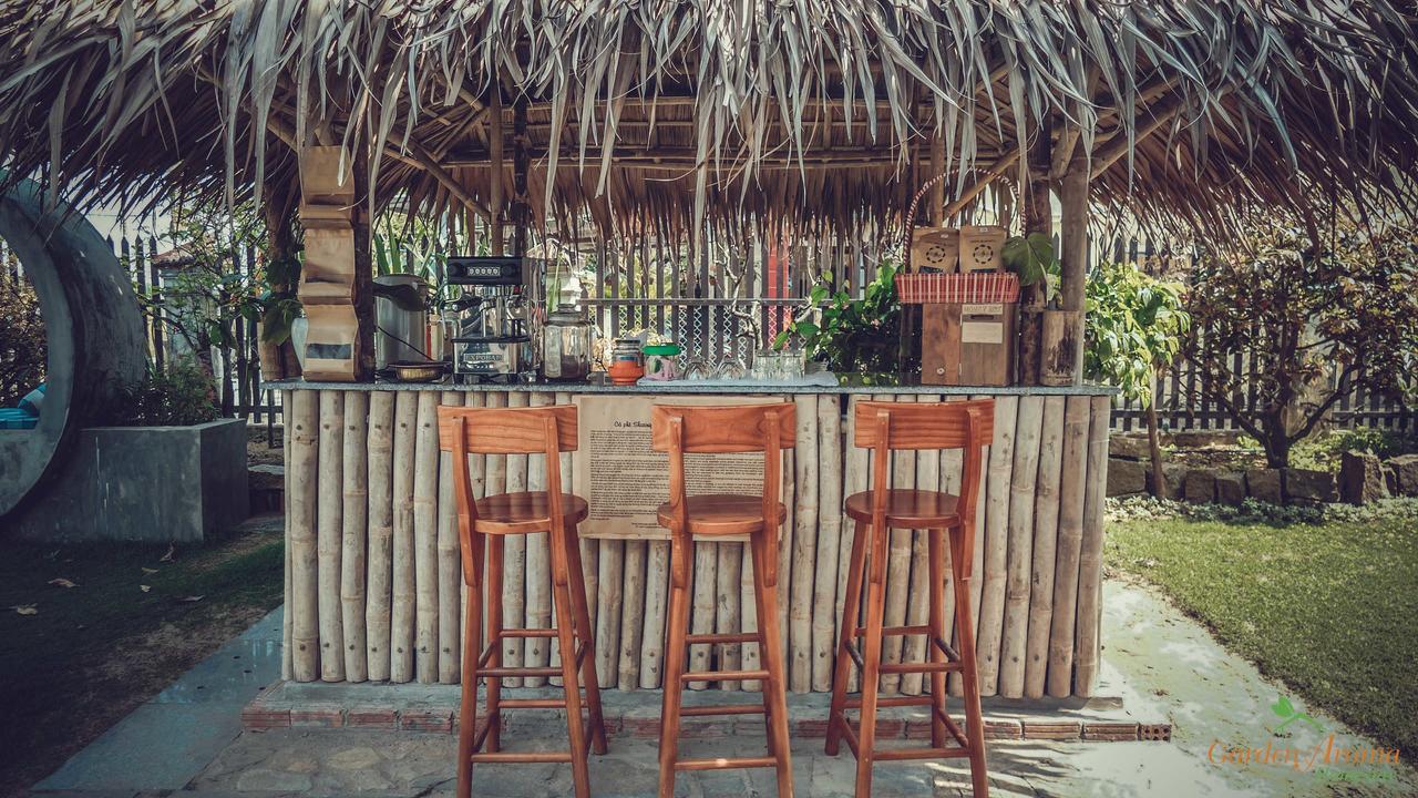 Garden Aroma Homestay Hoi An Esterno foto