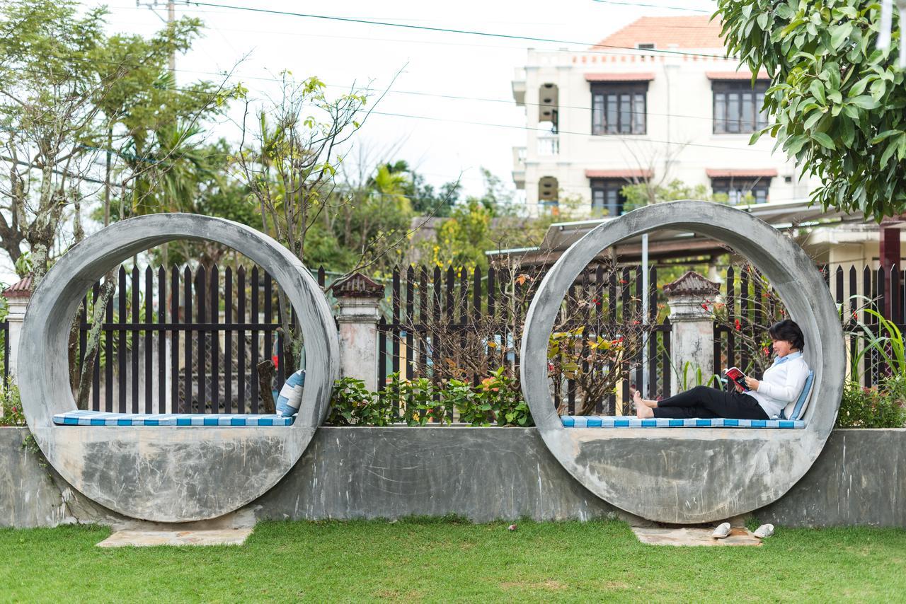 Garden Aroma Homestay Hoi An Esterno foto