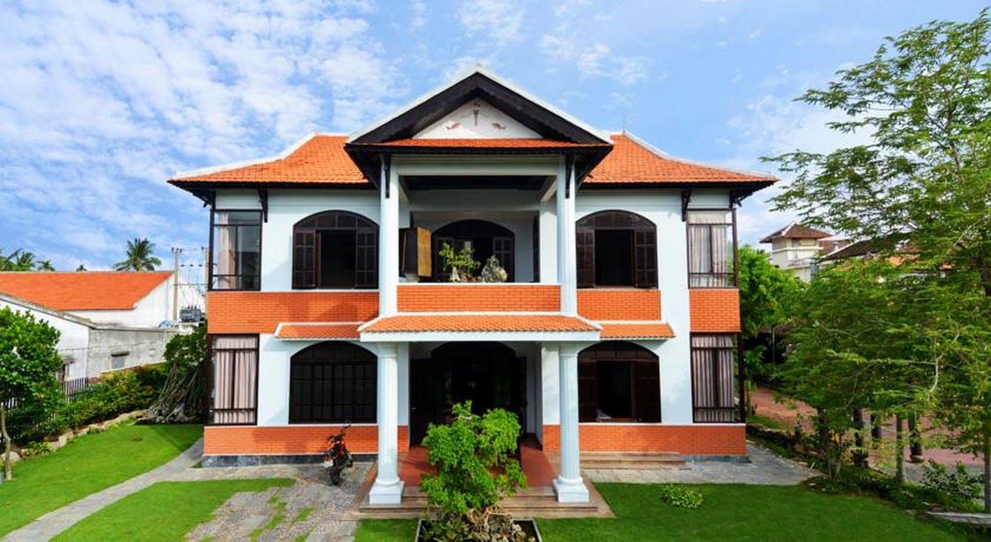 Garden Aroma Homestay Hoi An Esterno foto