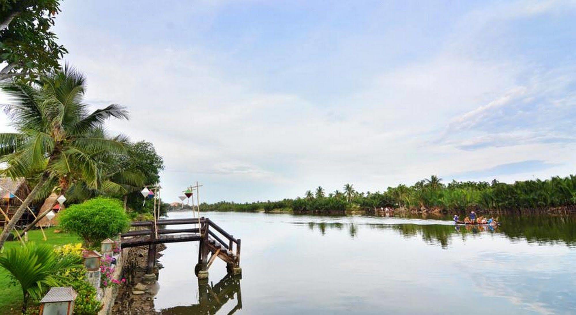 Garden Aroma Homestay Hoi An Esterno foto