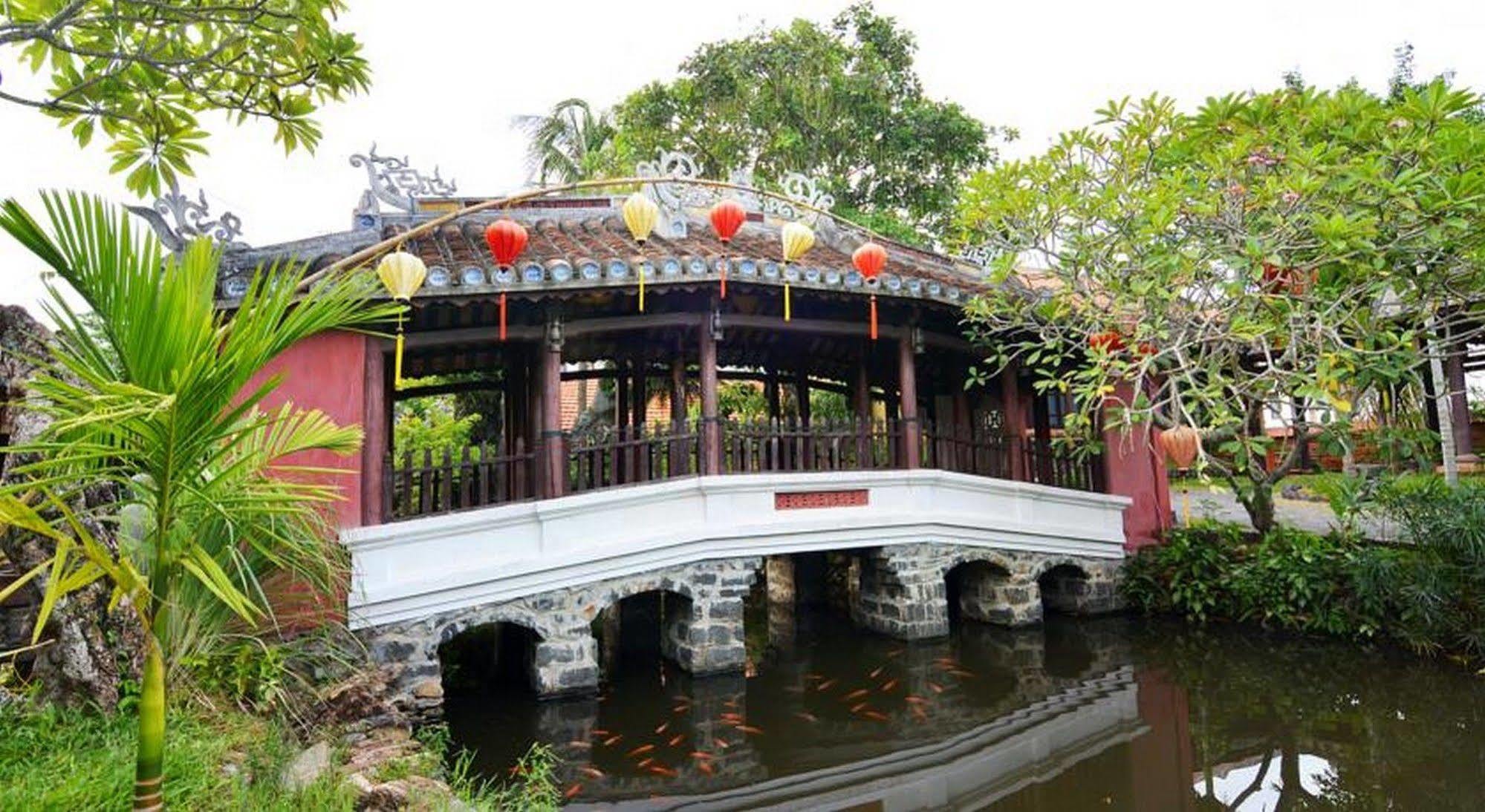 Garden Aroma Homestay Hoi An Esterno foto
