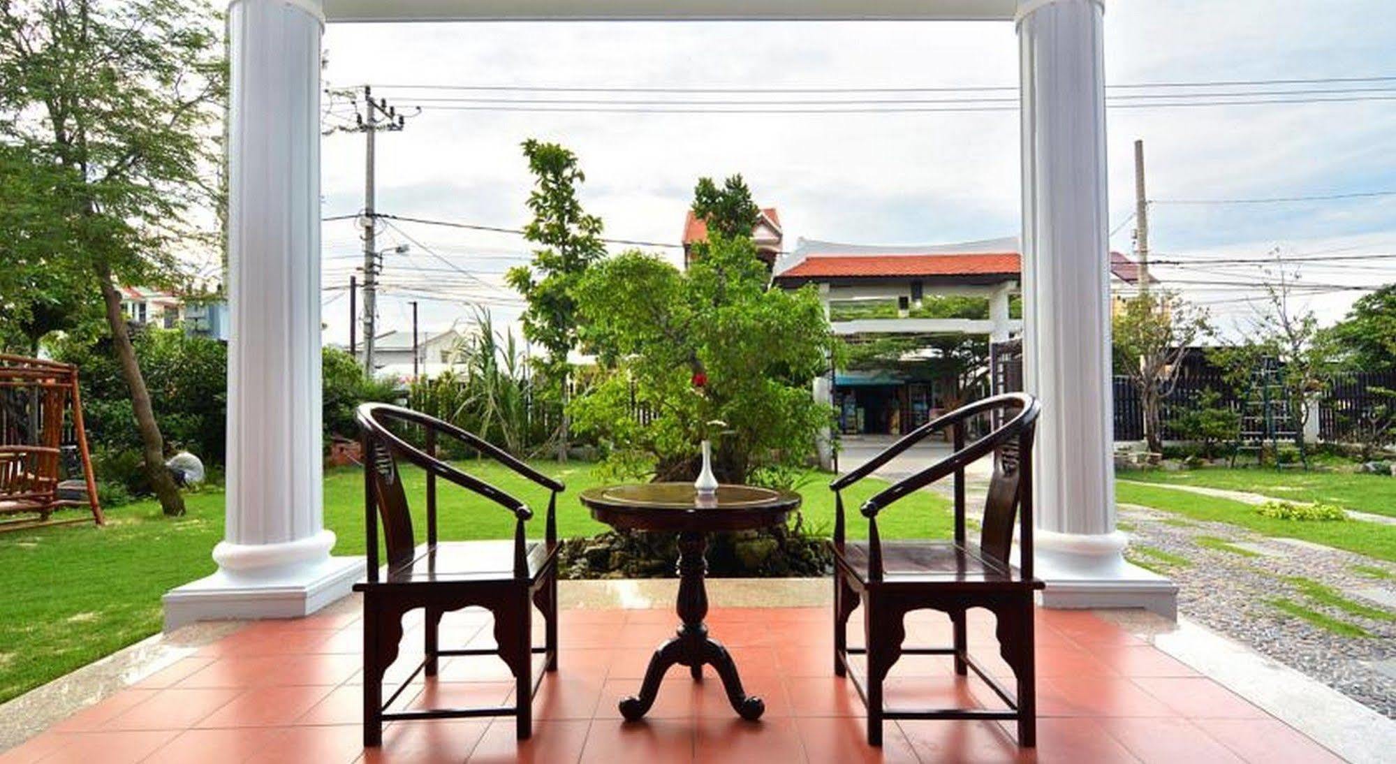 Garden Aroma Homestay Hoi An Esterno foto