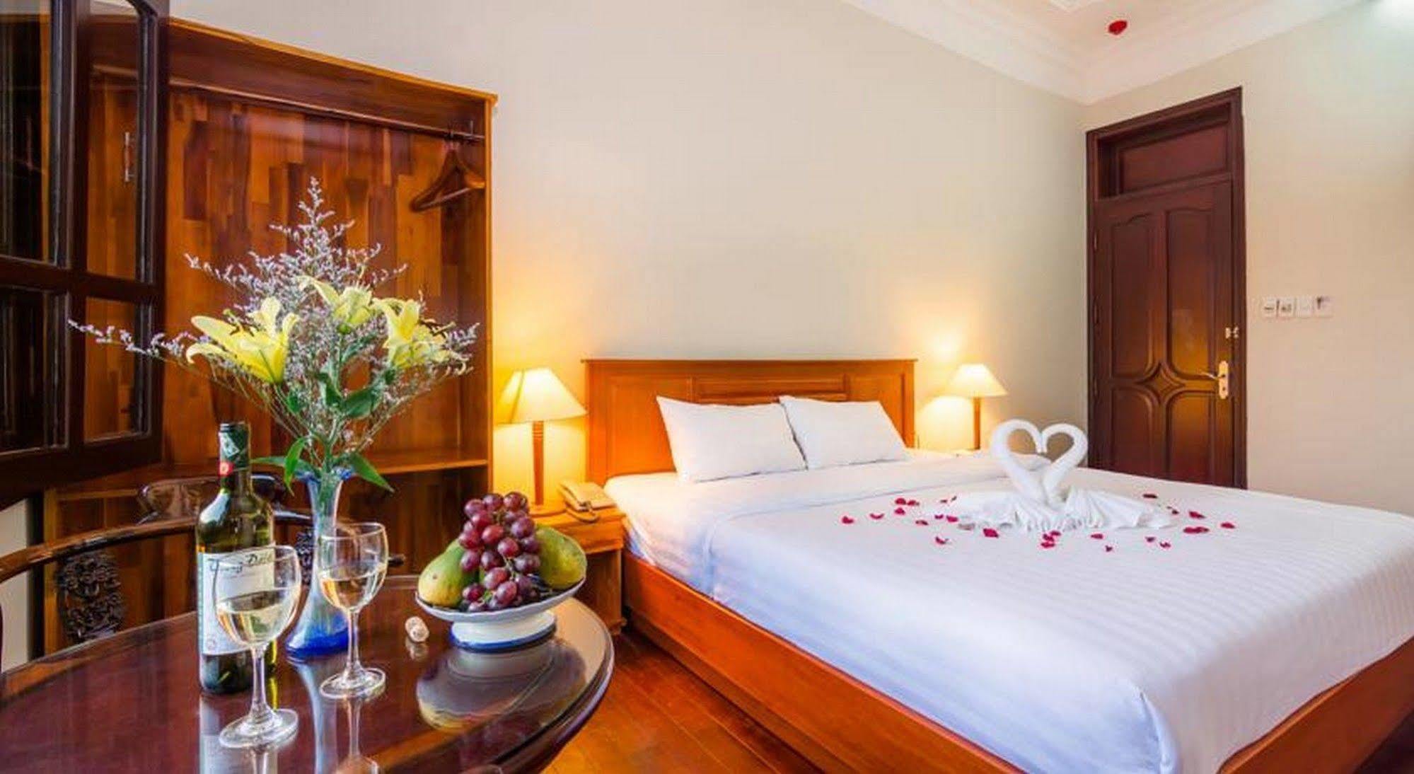 Garden Aroma Homestay Hoi An Esterno foto