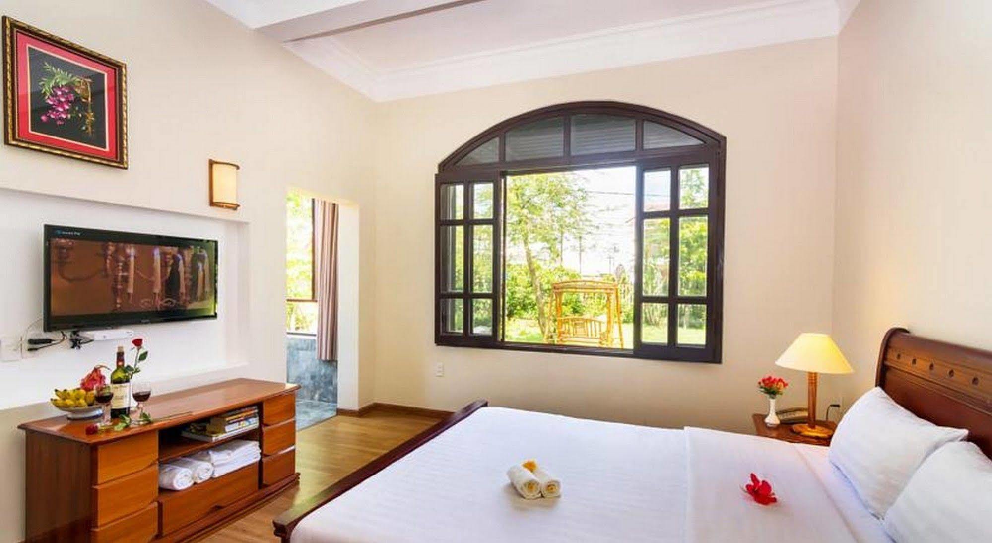 Garden Aroma Homestay Hoi An Esterno foto