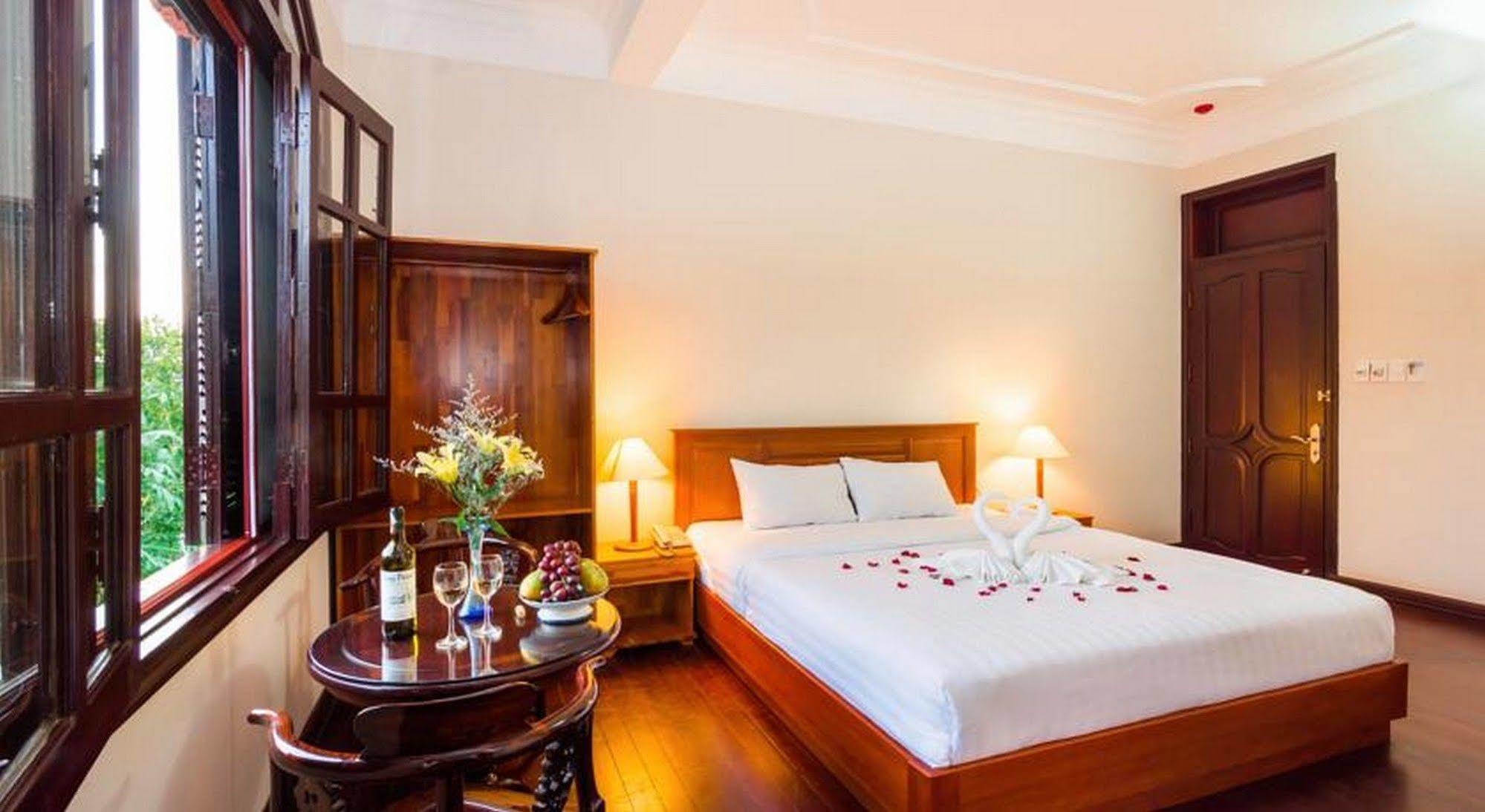 Garden Aroma Homestay Hoi An Esterno foto