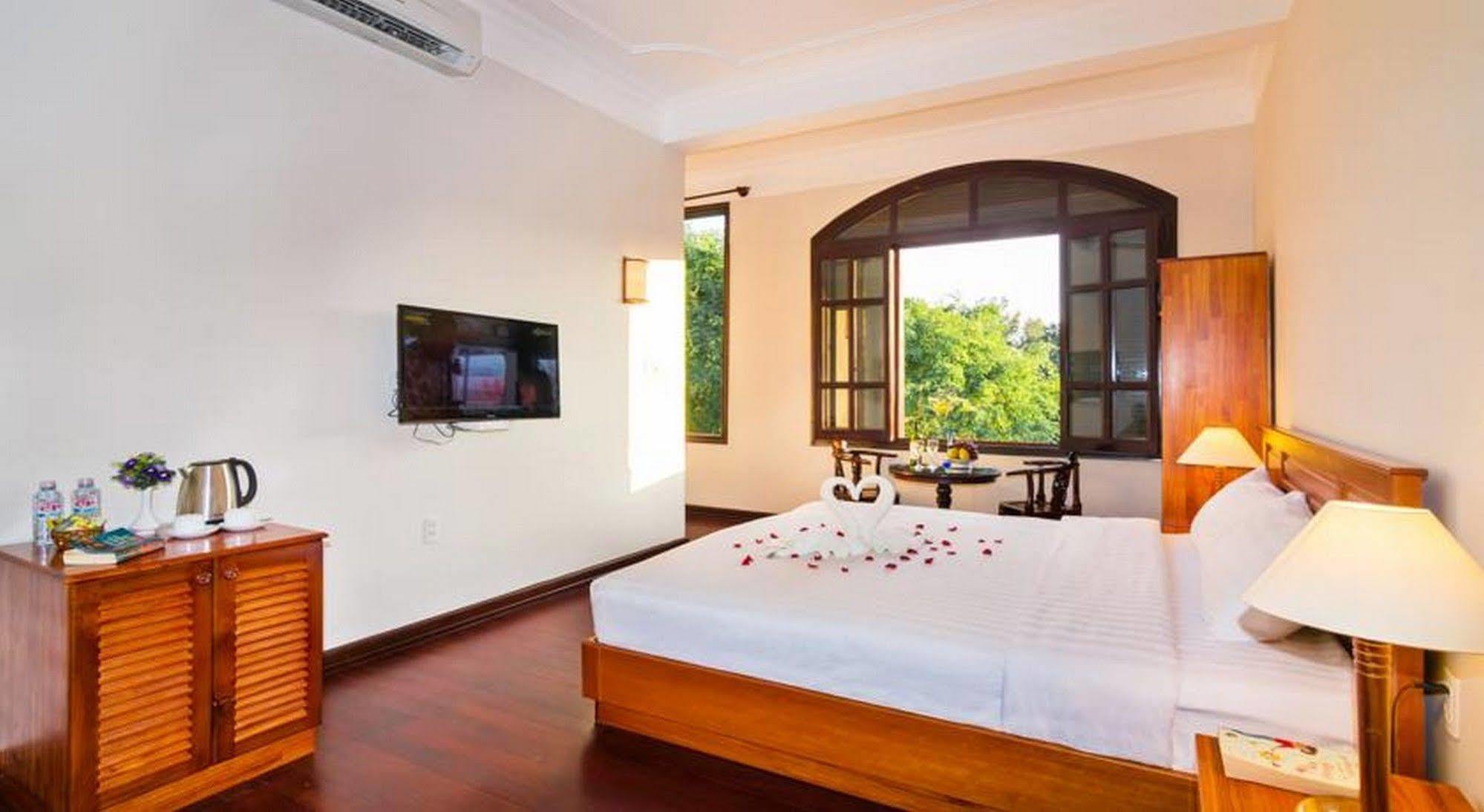 Garden Aroma Homestay Hoi An Esterno foto