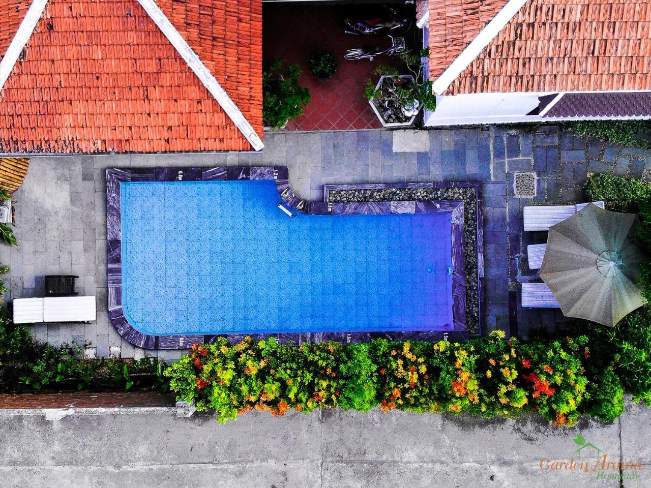 Garden Aroma Homestay Hoi An Esterno foto