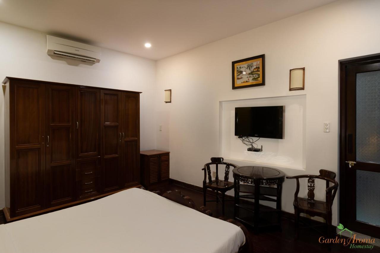 Garden Aroma Homestay Hoi An Esterno foto