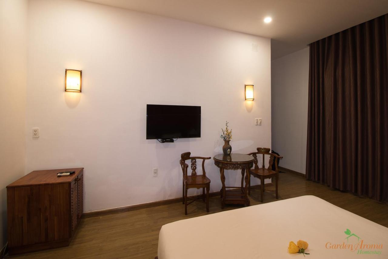 Garden Aroma Homestay Hoi An Esterno foto