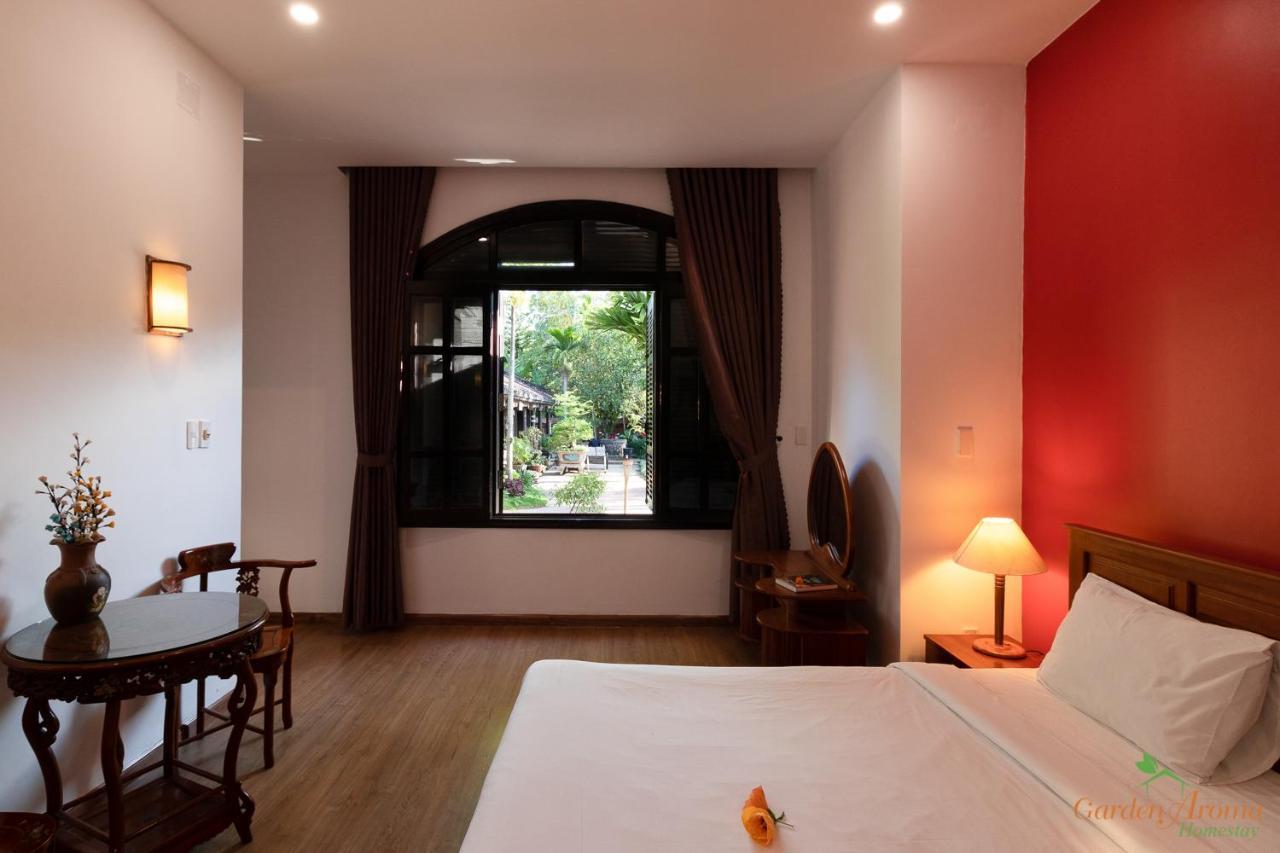 Garden Aroma Homestay Hoi An Esterno foto