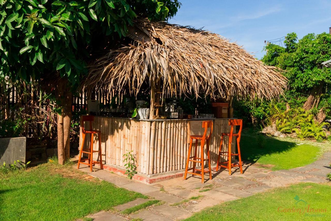 Garden Aroma Homestay Hoi An Esterno foto