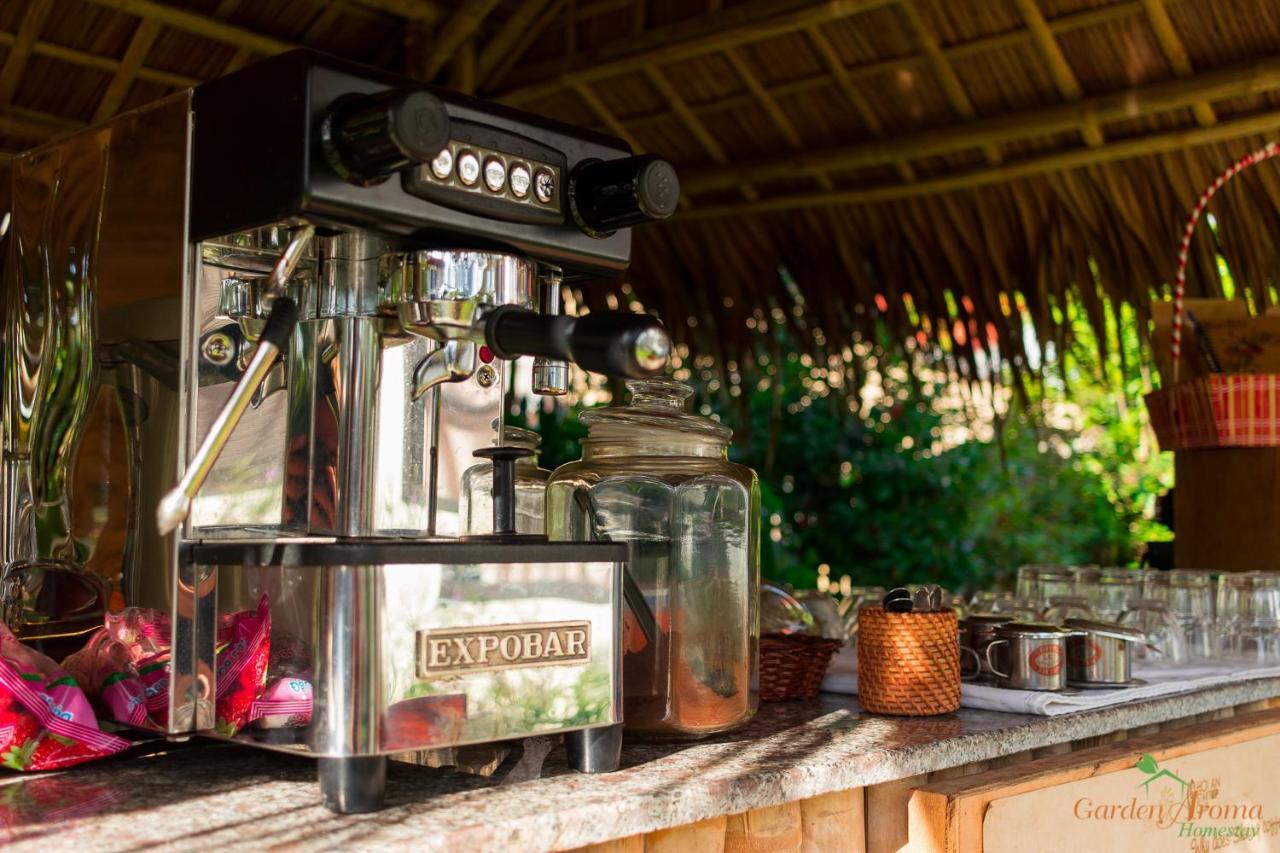 Garden Aroma Homestay Hoi An Esterno foto