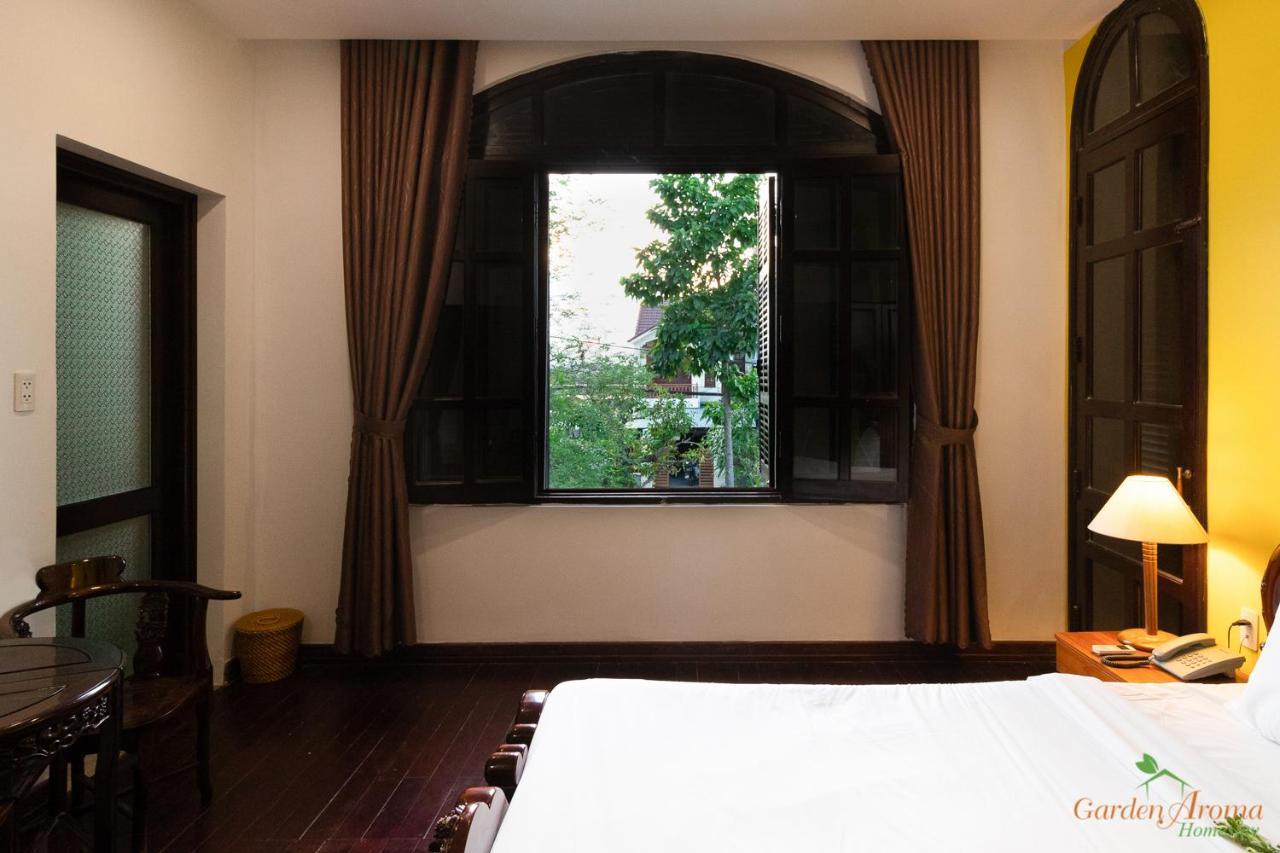 Garden Aroma Homestay Hoi An Esterno foto