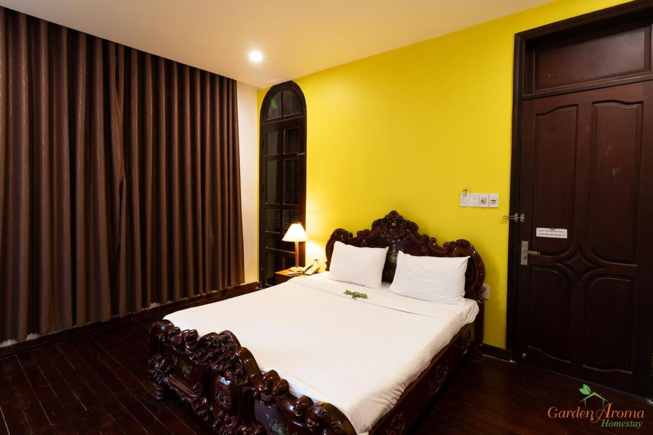 Garden Aroma Homestay Hoi An Esterno foto