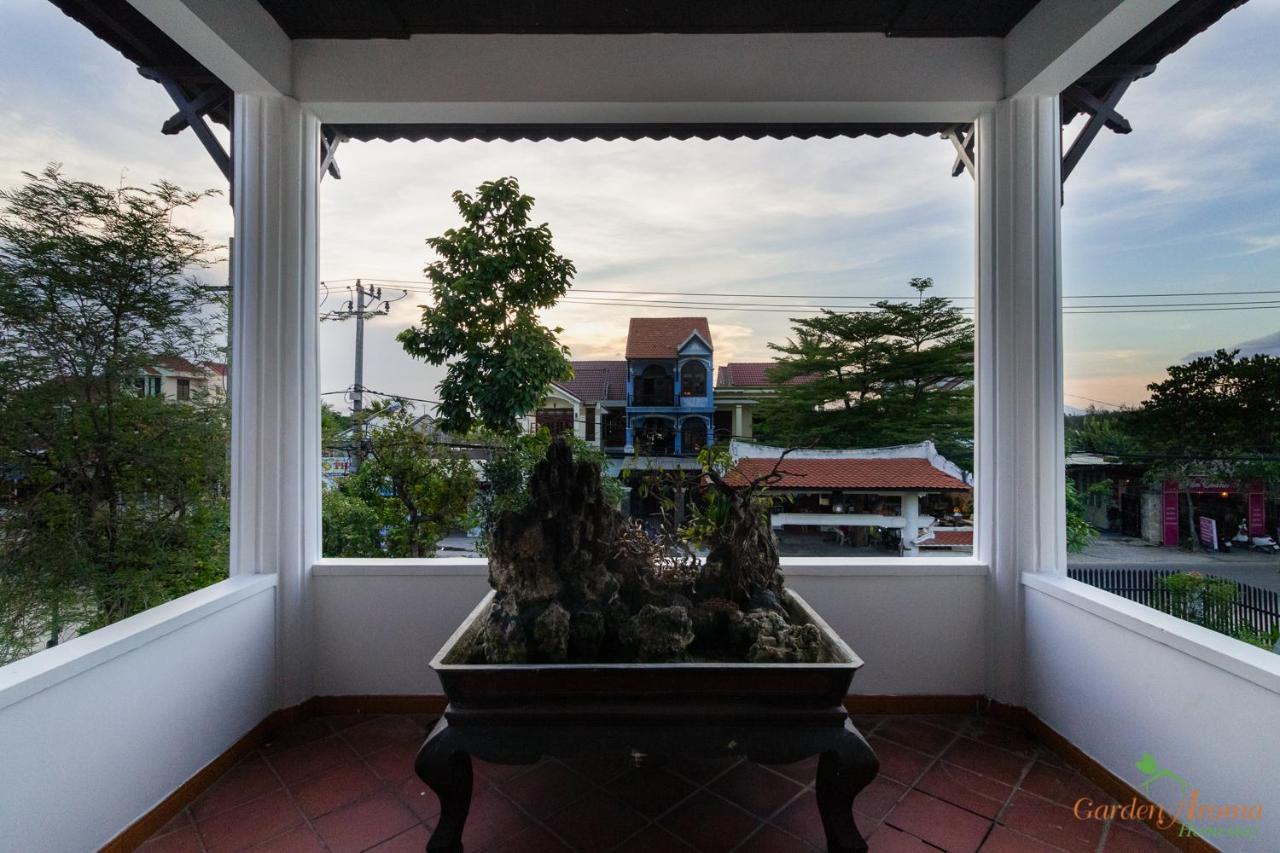 Garden Aroma Homestay Hoi An Esterno foto